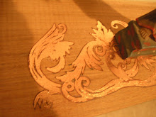 detalhe folha de ouro