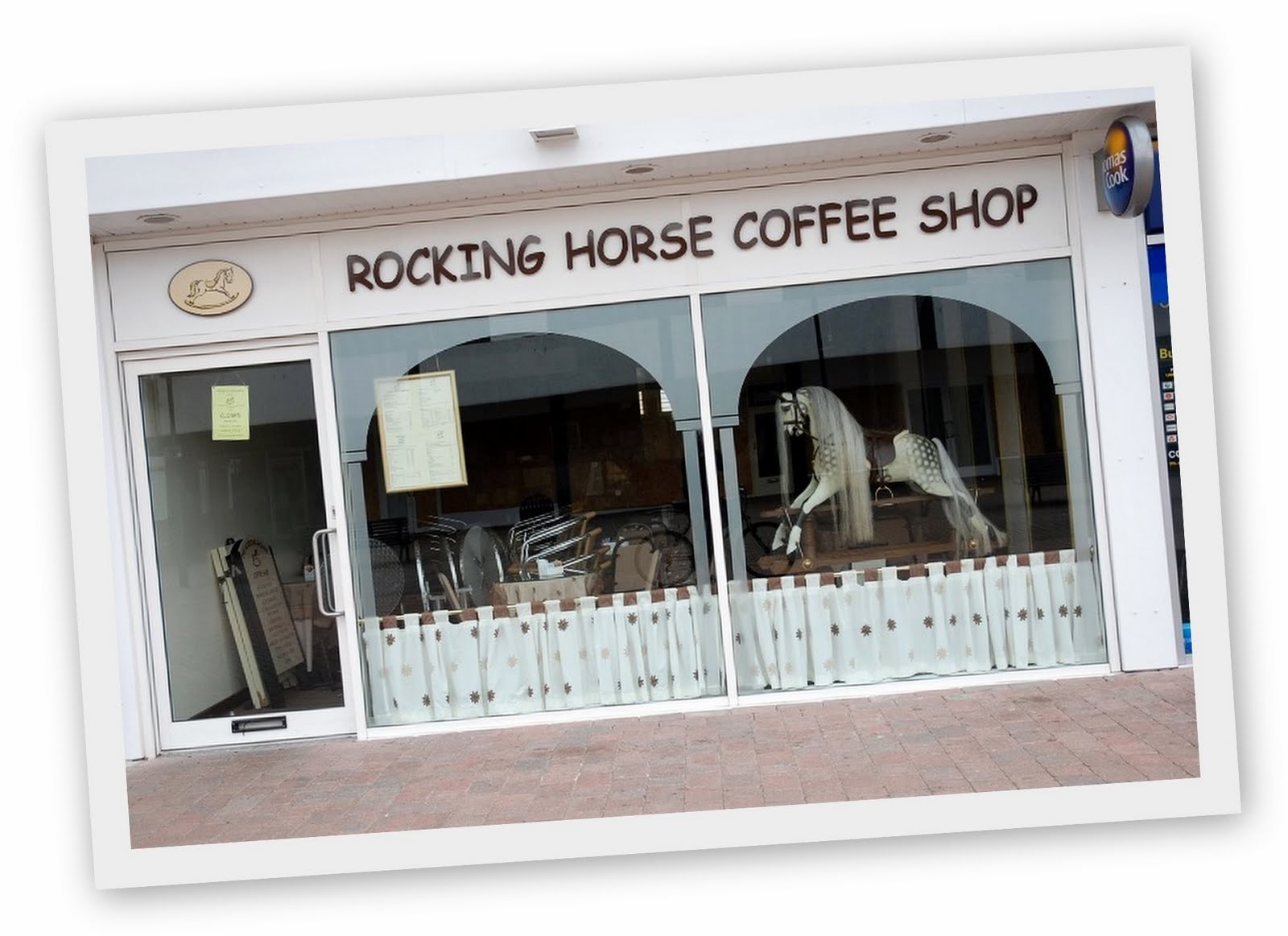 mike downes we make videos to help people learn The Rocking Horse
