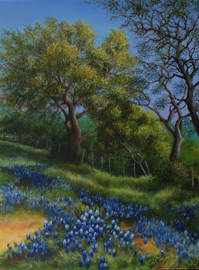 Bluebonnets