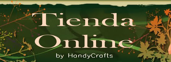 HandyCrafts by Pintura y Trupán - TIENDA ONLINE