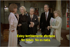 "El discreto encanto de la burguesía", de Luis Buñuel