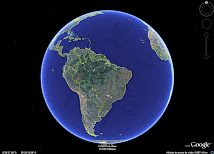 Localização no Google Earth