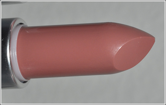 peach pink lipstick for dark skin