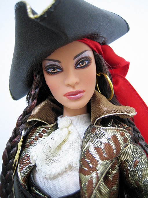 barbie pirate