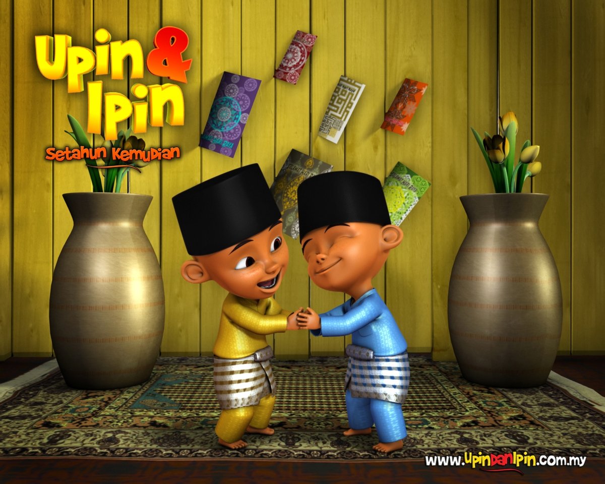 Upin dan ipin image