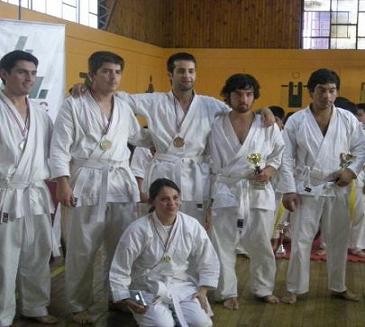 Escuela Kyokushin de Talca