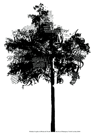 Graphic Design Tree