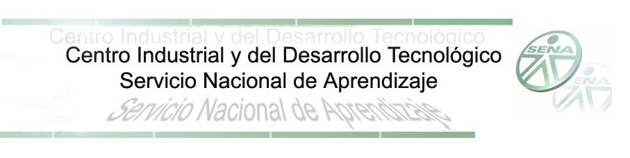 CIDTBARRANCABERMEJA - Servicios y Programas de Formación