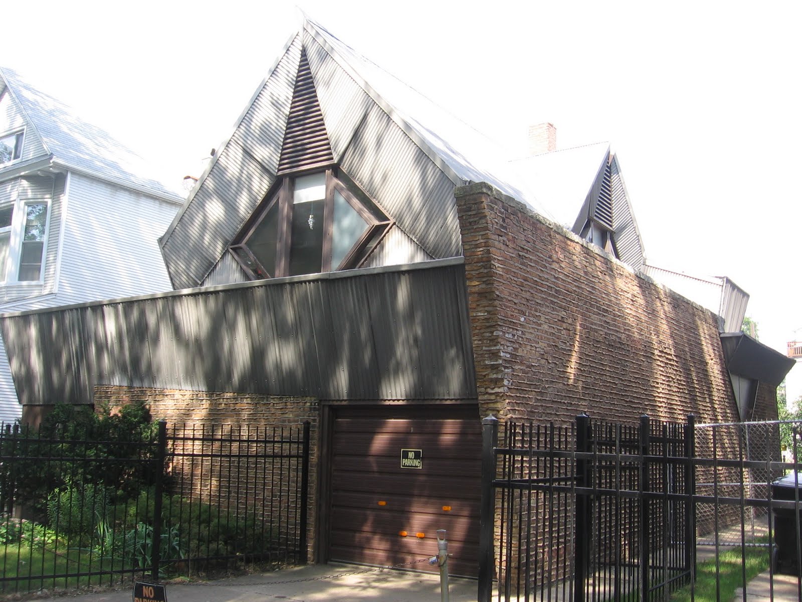 Bruce Goff The Bachman House Architecture for Non Majors