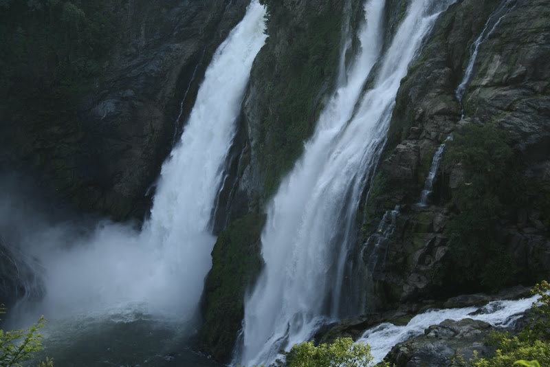 Talakadu And Shivanasamudra