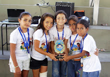 Equipe Feminina Campeão Pré - A