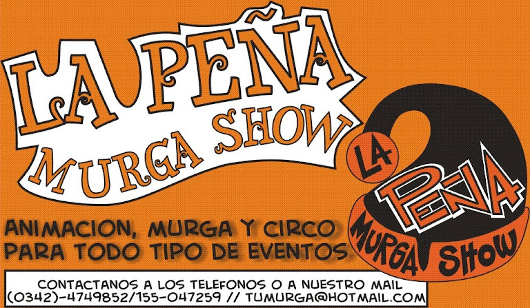 La Peña Murga Show