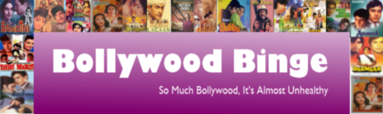 Bollywood Binge