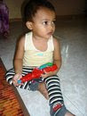 Faris Is Wearing Busha Legging