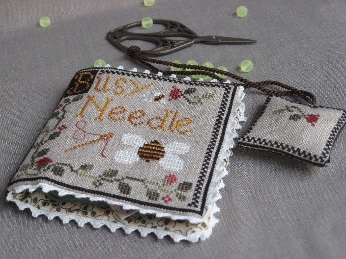 The World's Largest Collection of Smalls TOO Little House Needleworks