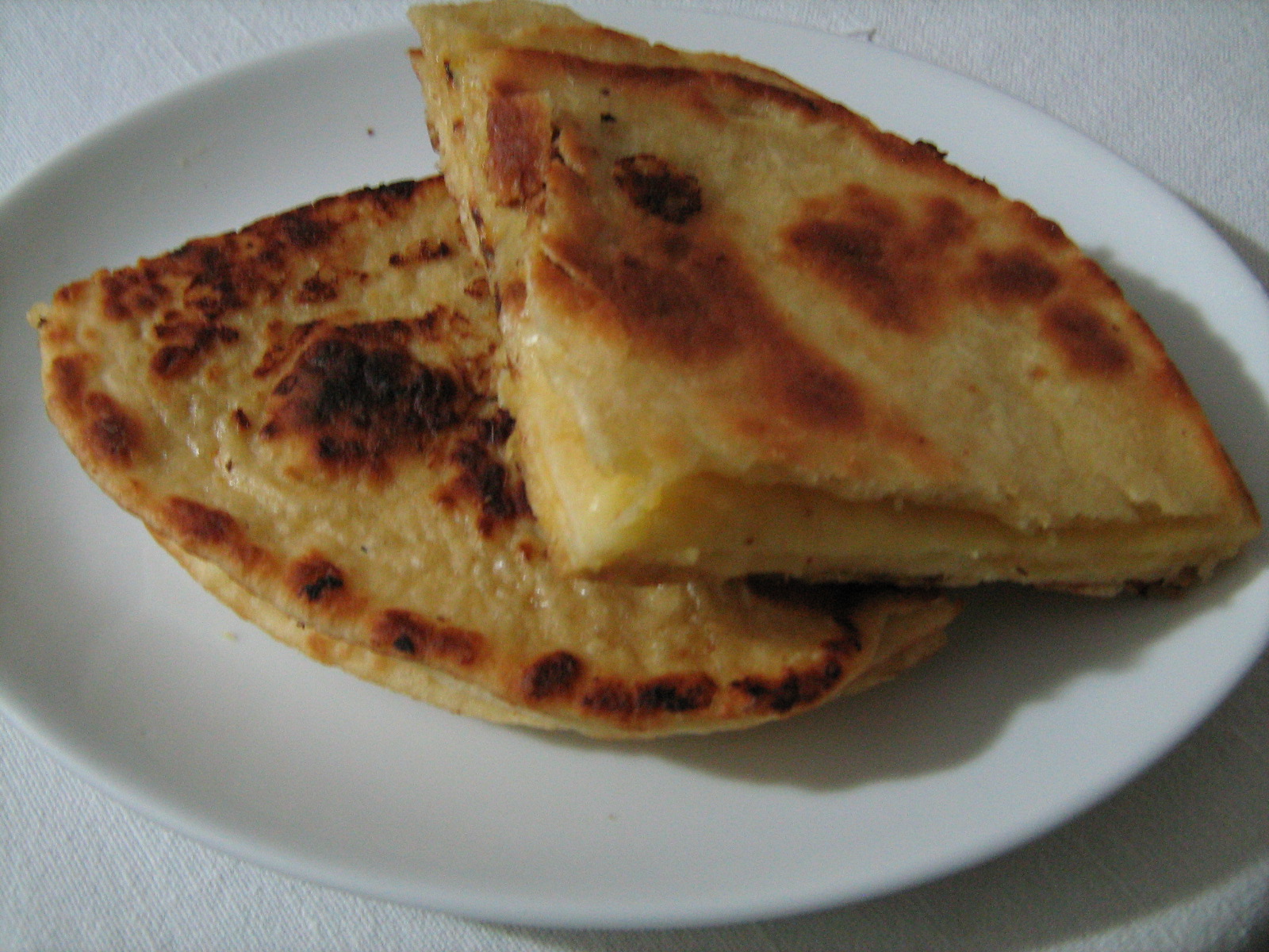 Gramofon Lavaş Böreği