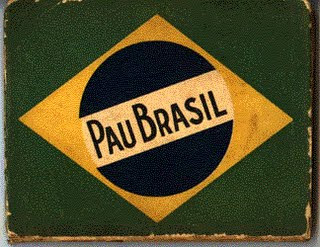 Manifesto Pau Brasil