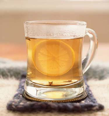 Classic Hot Toddy