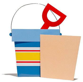 I love these sand pail and shovel invitations. Too cute. I love these sand pail and shovel invitations. Too cute.
