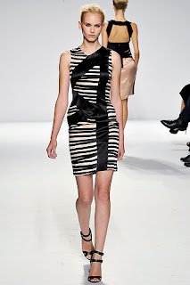 narciso rodriguez spring 2009 | simple pretty