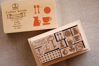 a little goodness rubber stamps | simple pretty