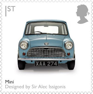 british classic design postage stamps | simple pretty