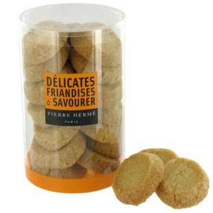 pierre hermé sablés | simple pretty