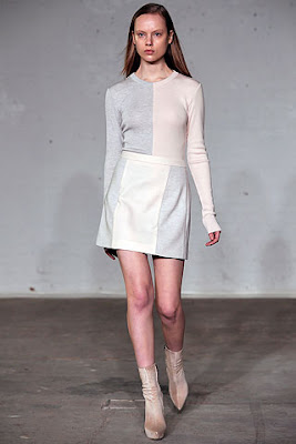 josh goot, fall 2009 | simple pretty