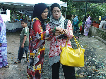 Kak Mawar & Ana