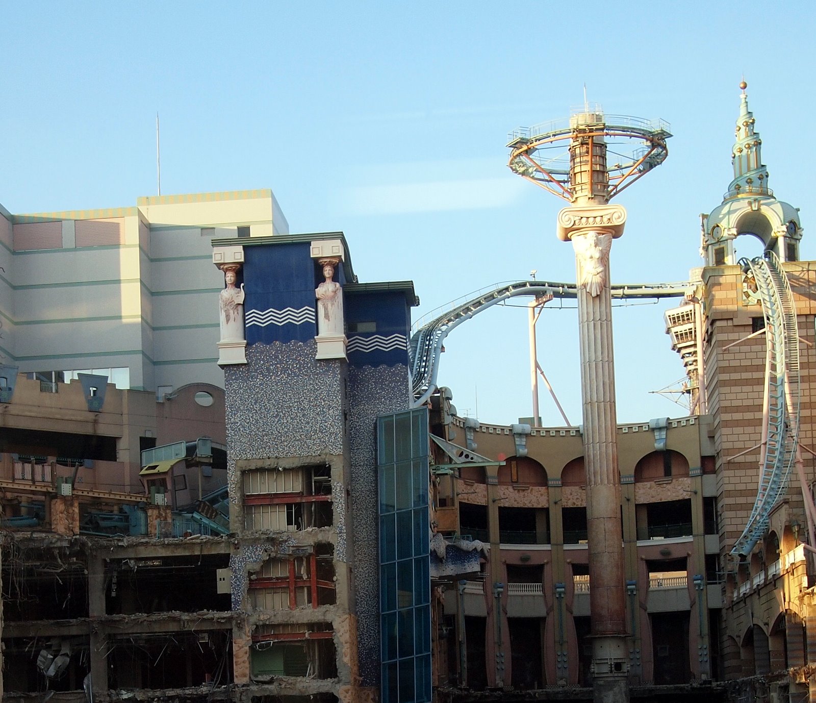 B Kyu Japan Street Food Tour Day 3 1 Beware Of The Moose