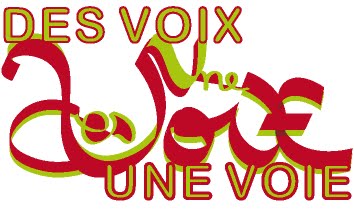 Des voix Une voie