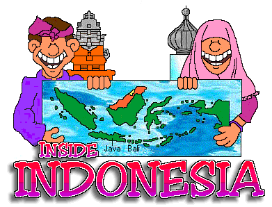 peta republik indonesia