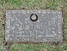 Grave of James Baldwin