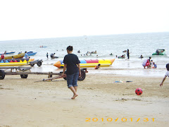 Pantai Teluk Kemang