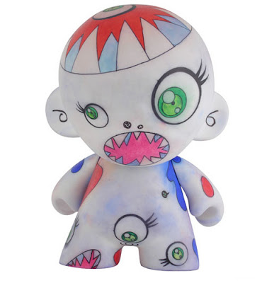 Takashi Murakami Shoes