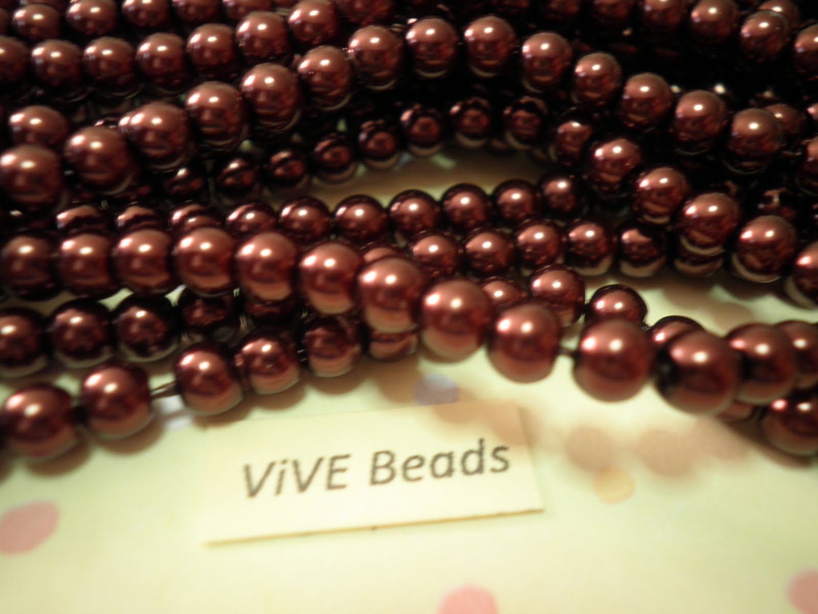 Maroon Pearl