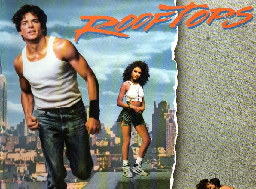 Camp Movie Camp Rooftops (1989) Soundtrack