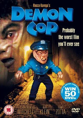 Demon Cop movie