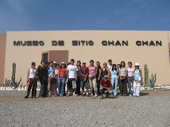 MUSEO DE SITIO DE CHAN CHAN