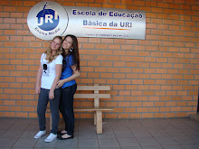 Laura e Amanda