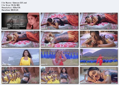 Sexy  on Simran Rare And Hot Videos Rapidshare   Gsv Films    Film News  Video