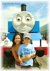 a day out with thomas