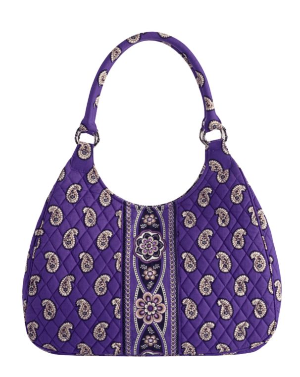 vera bradley mod paisley