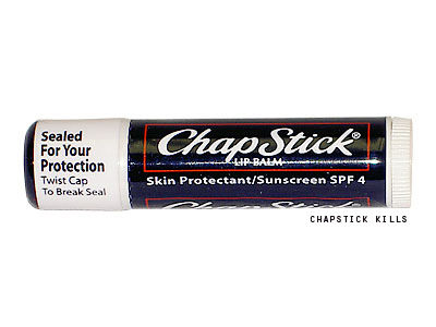 Chapstick Kills