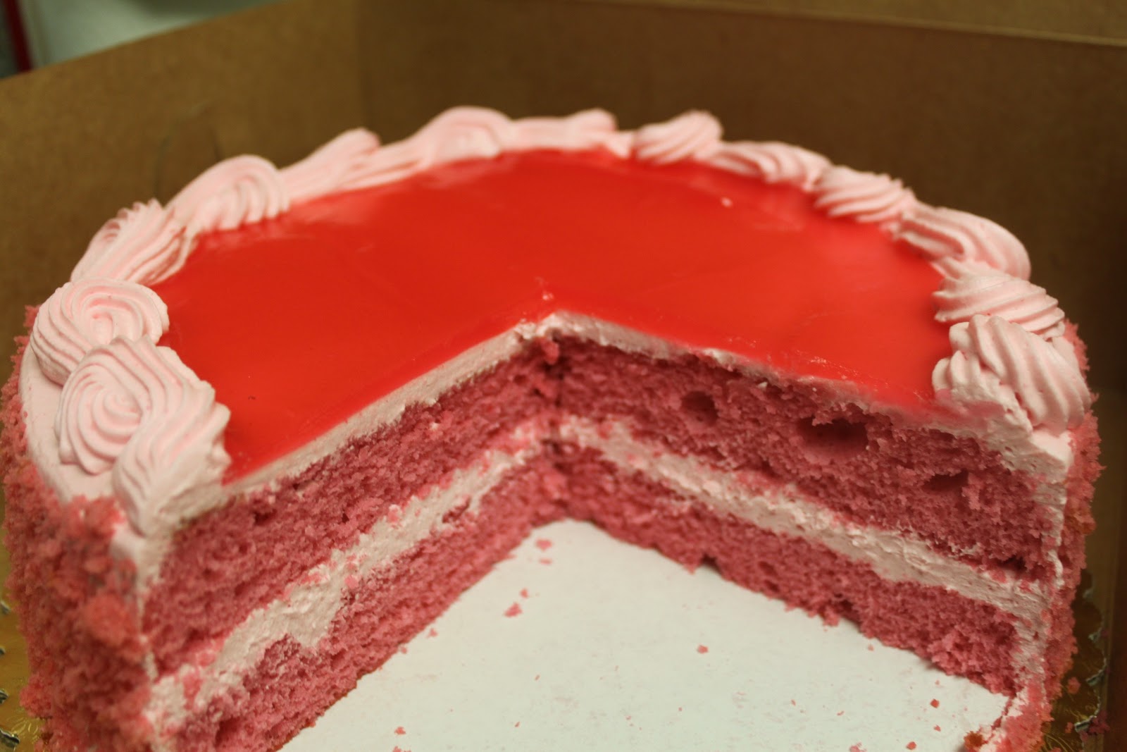 Seguritan's Home Guava Cake