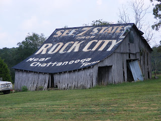 See Rock City Barn In Lawrenceburg Deerfield Community