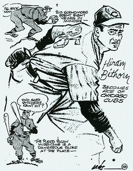 June 1943...Hiram Bithorn