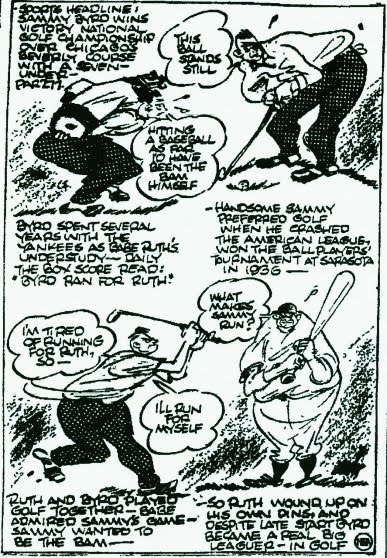 August 1943...Sammy Byrd