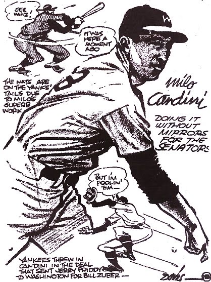 July 1943...Milo Candini