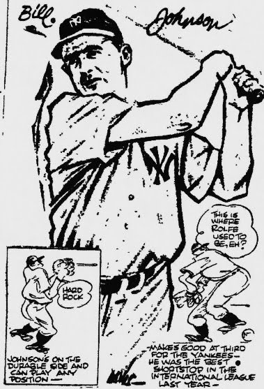 July 1943...Bill Johnson